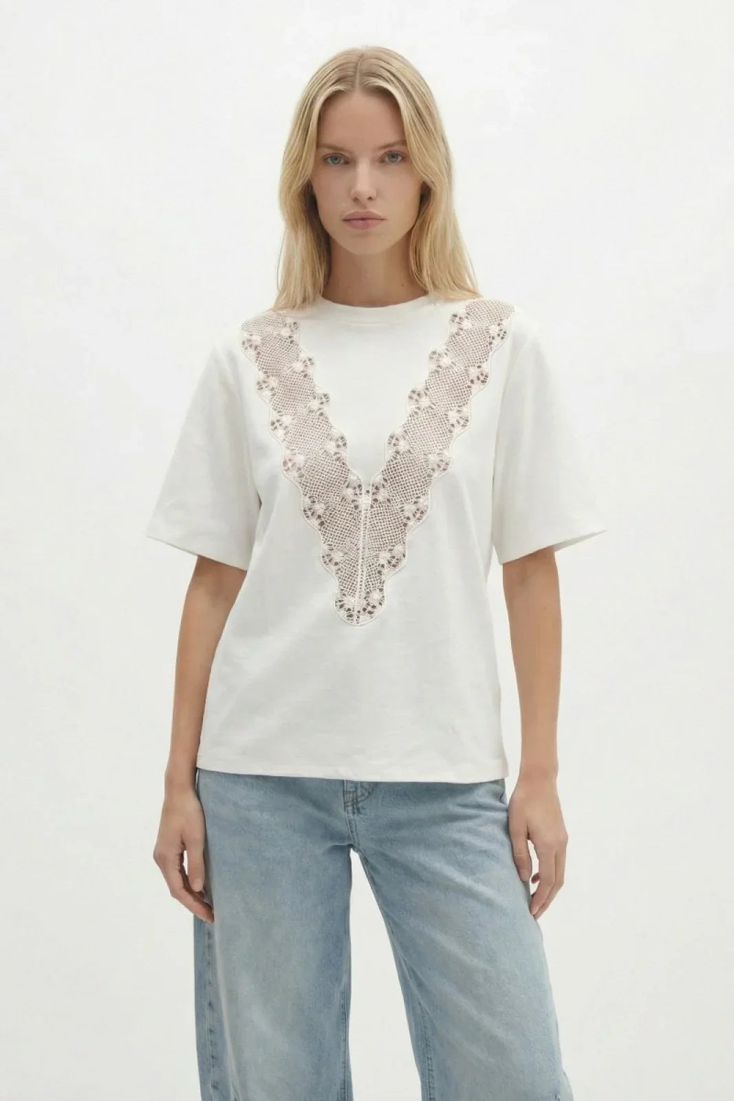 T-shirt Donna Berenice - T-Shirt - Bianco