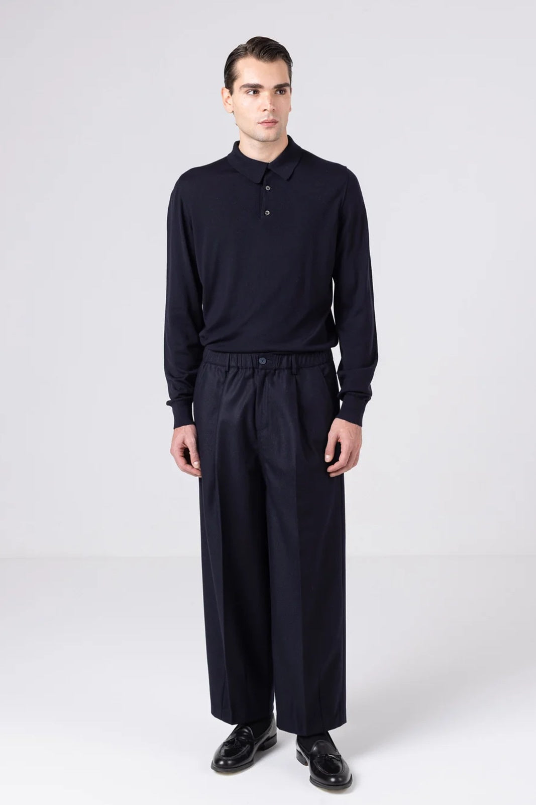 Pantalone Bonheur Kochi Uomo – Nero