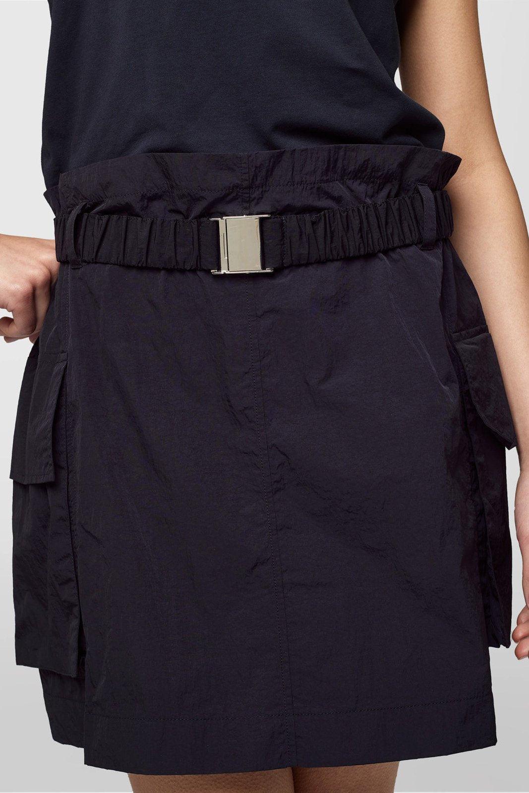 Vestiti casual Donna Alpha Studio - Abito Giro S/M C/Cintura - Blu