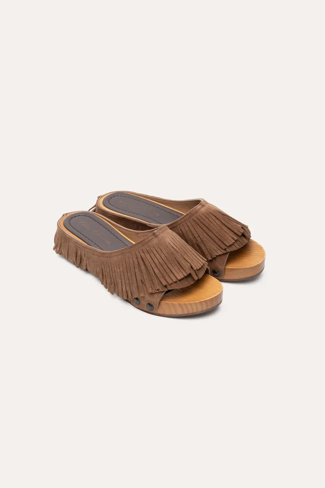 Women's Slippers Claire Charlotte - Slipper - Beige