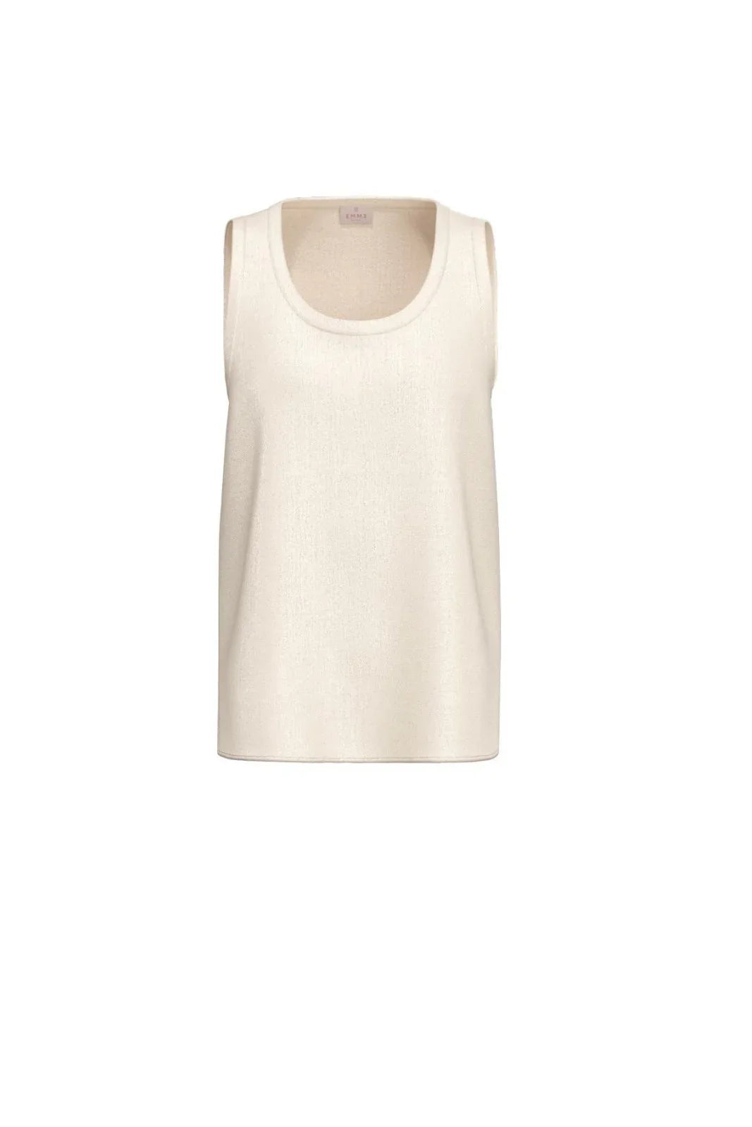 Canotte Donna Emme Marella - Emmnembi - Panna