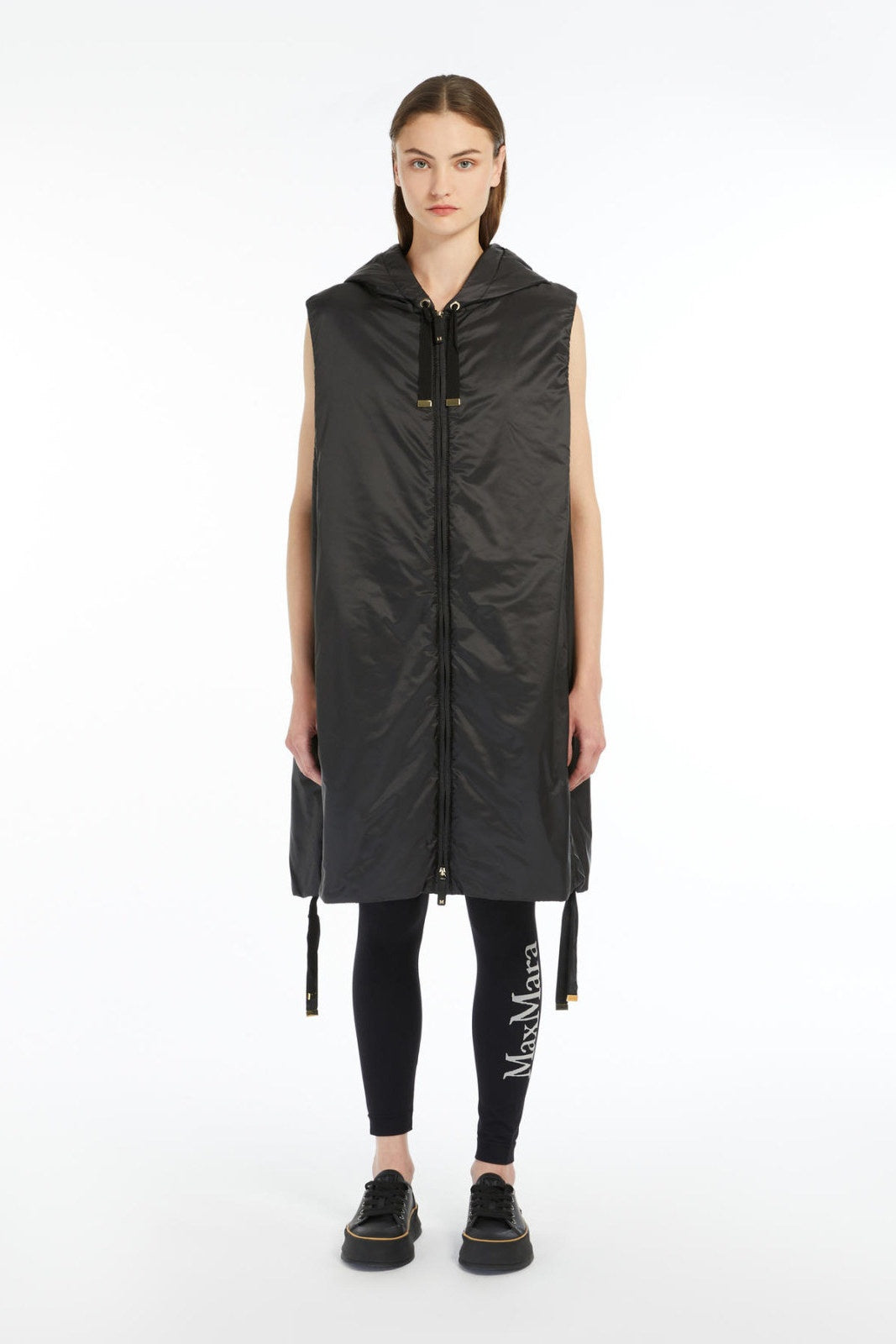Max Mara Women's Vest the Cube - Greengi - Black