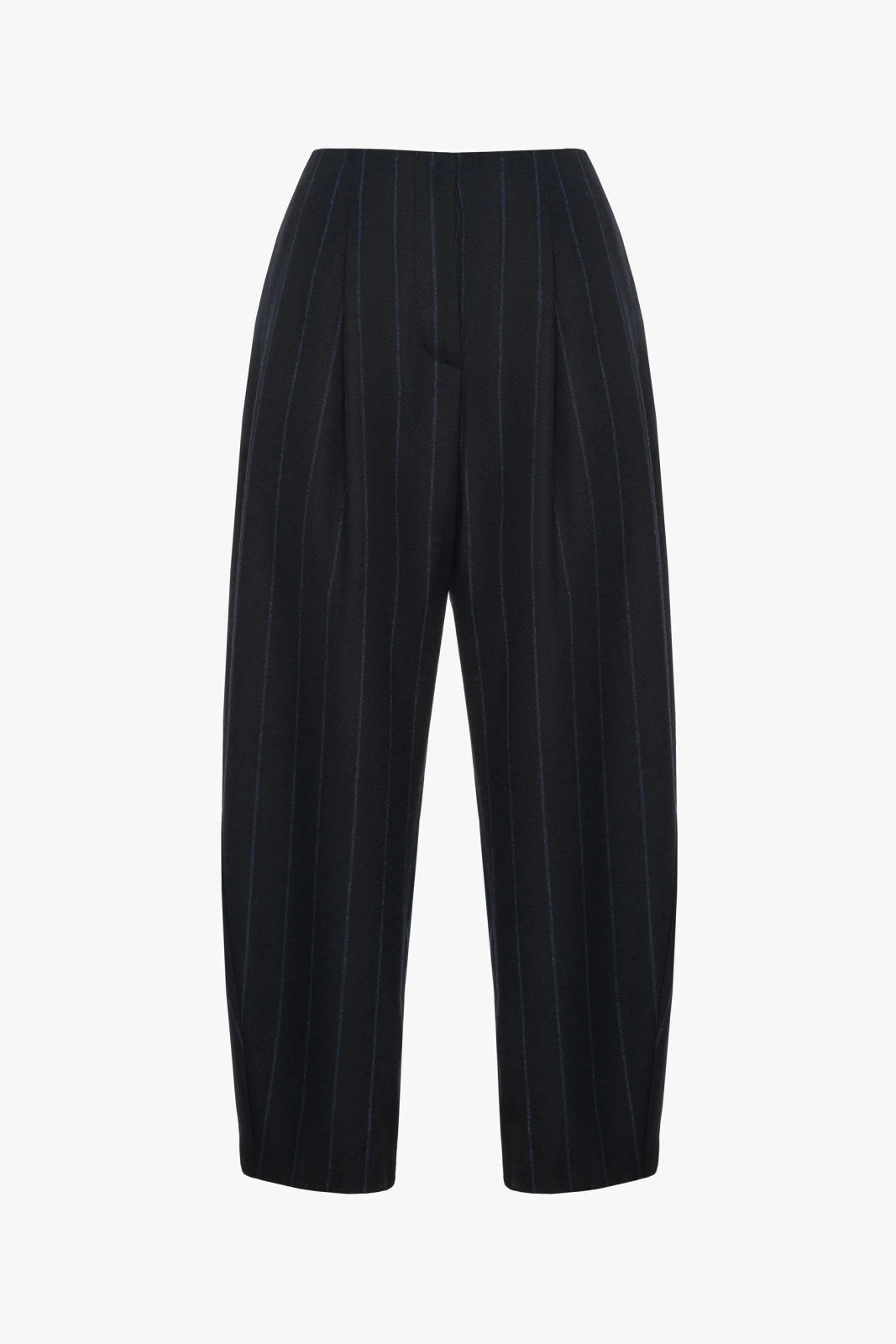 Pantalone Manila Grace Gessato Donna – Blu
