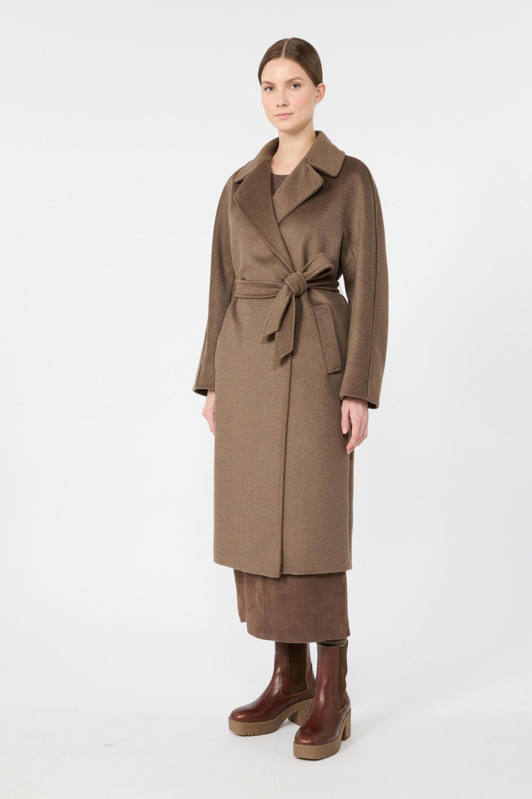 Women's Weekend Coats - Wkdresina - Black