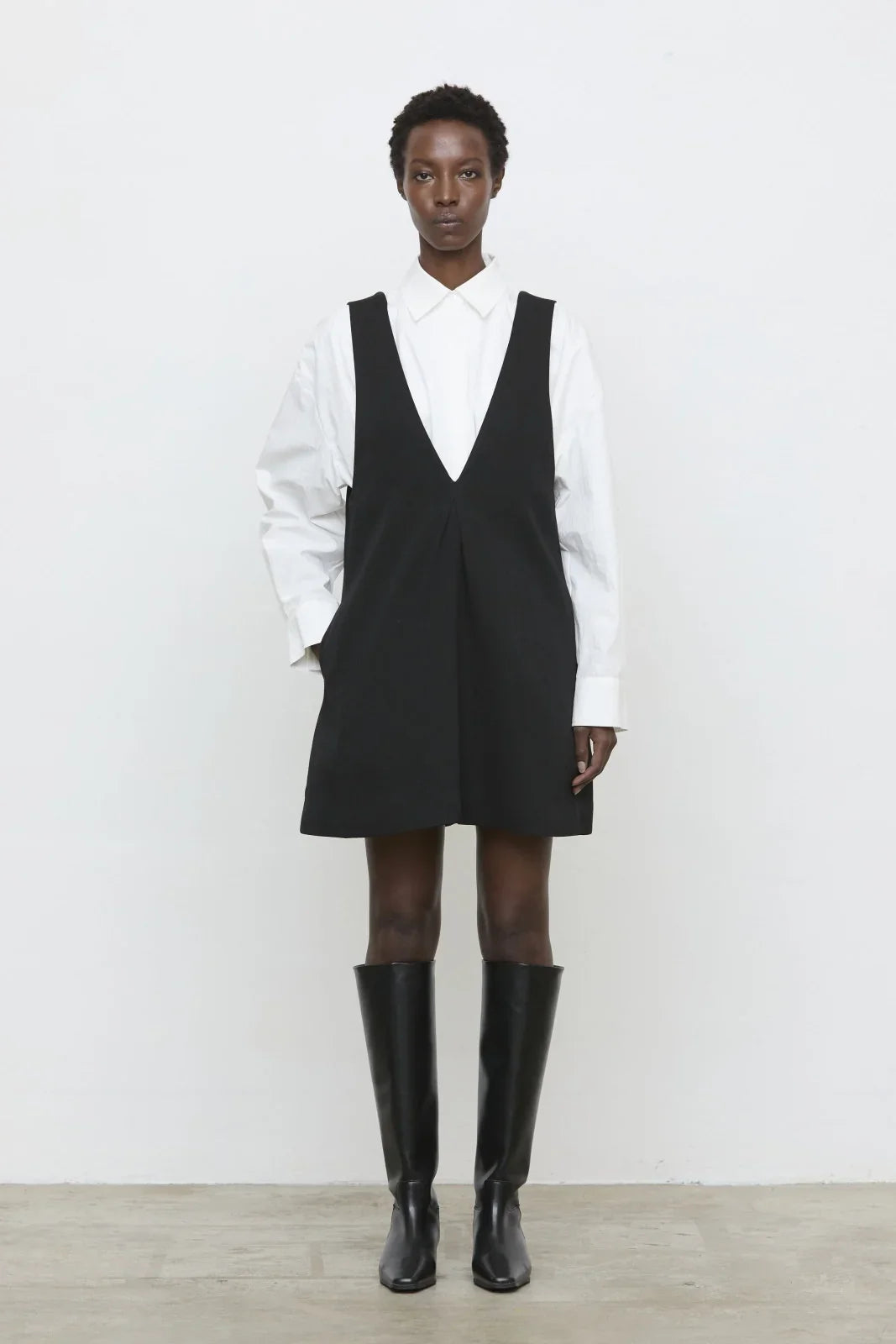 Vestiti casual Donna Eleh - Abito - Nero