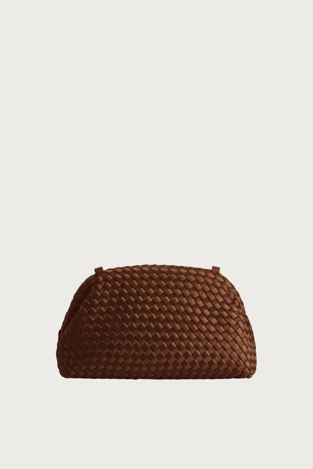 Pochette e Clutch Donna Marrea - Borsa Pouch - Marrone
