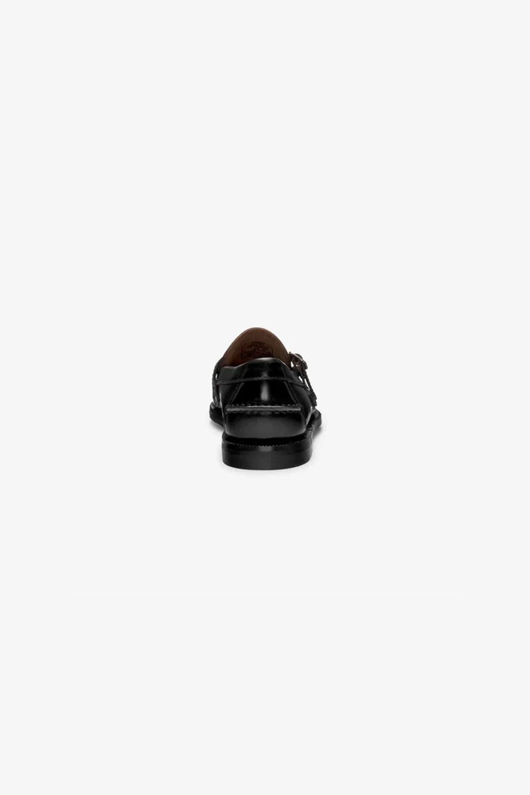 Mocassini Donna Sebago - Ales - Nero