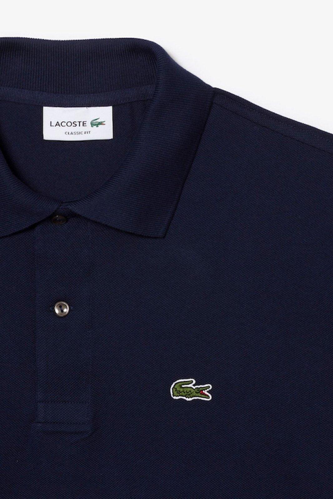 Polo Uomo Lacoste - Polo Manica Corta - Blu