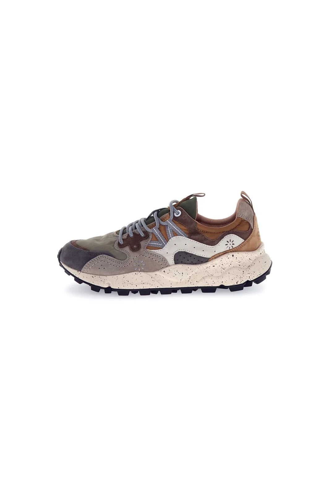Sneaker Uomo Flower Mountain - Sneaker - Multicolore