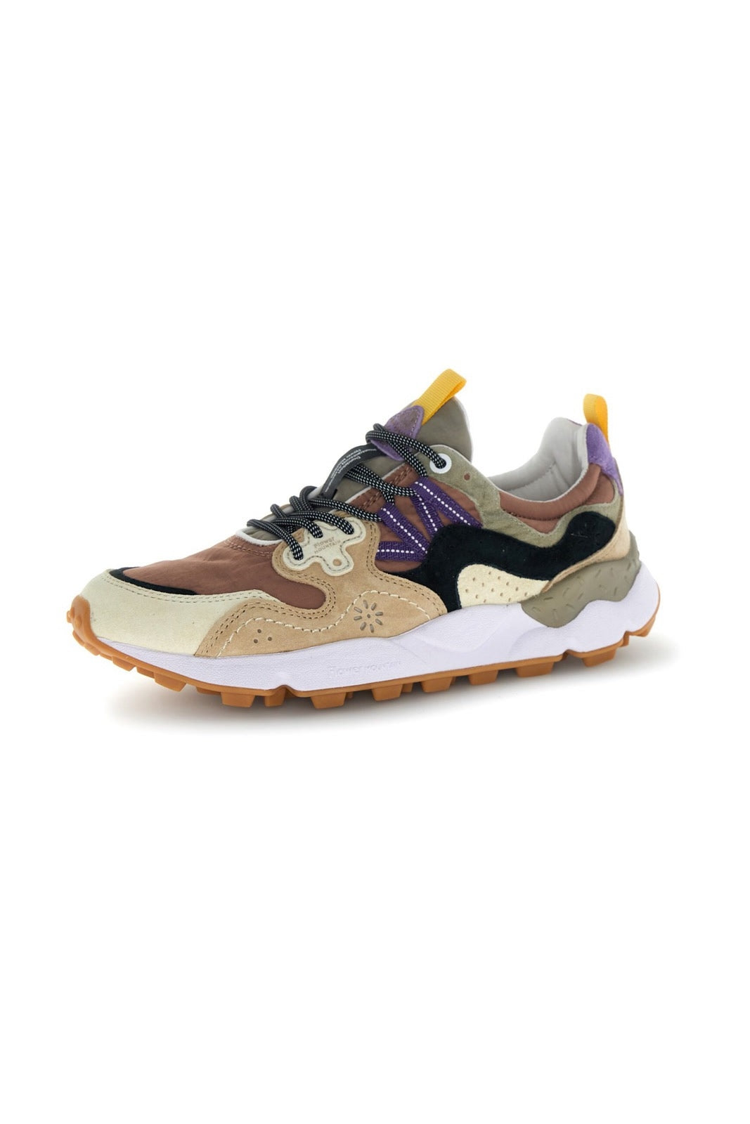 Flower Mountain Women's Sneaker - Sneaker - Beige