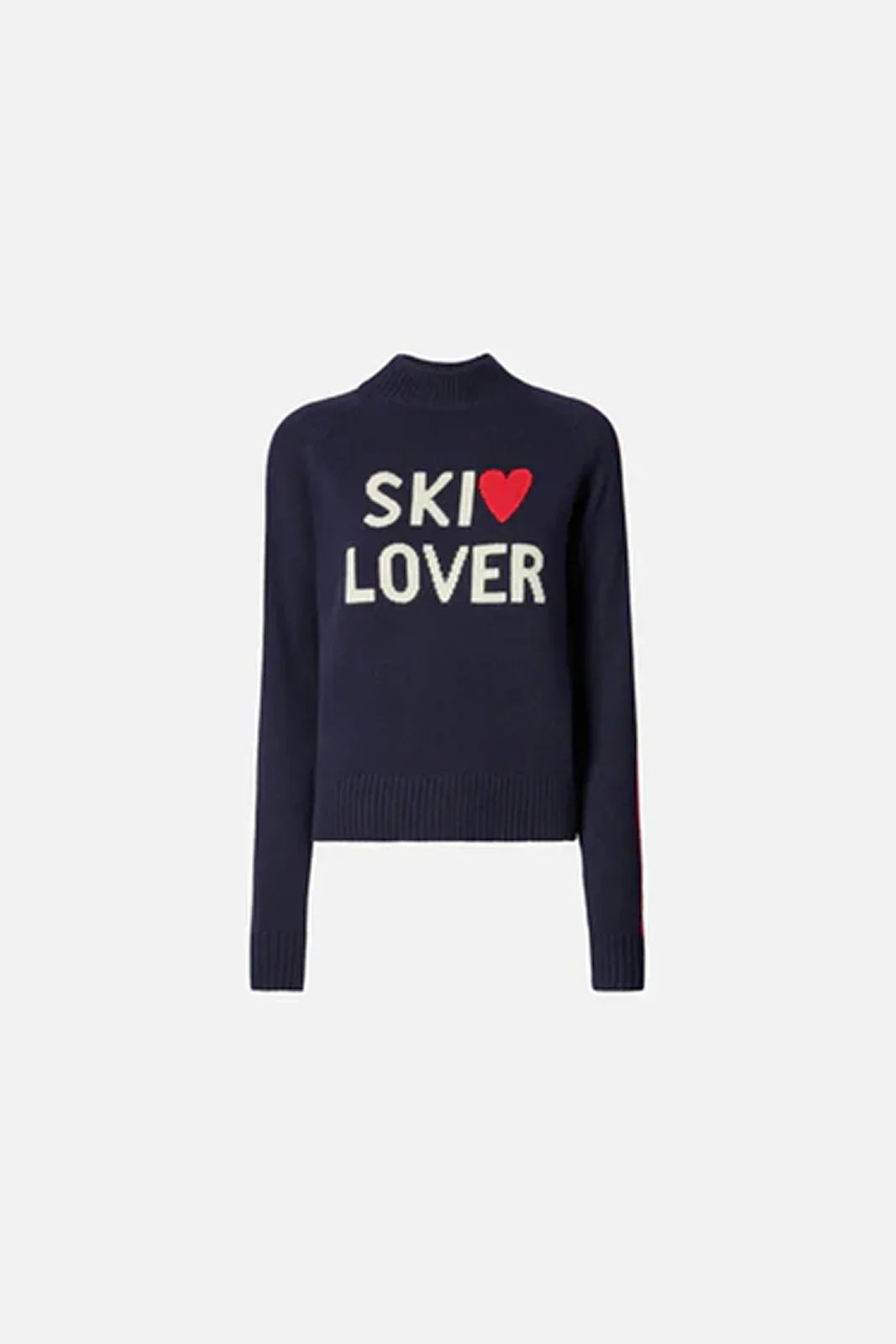 Maglie Donna Mc2 Saint Barth - Peak Ski Lover 6141 - Blu