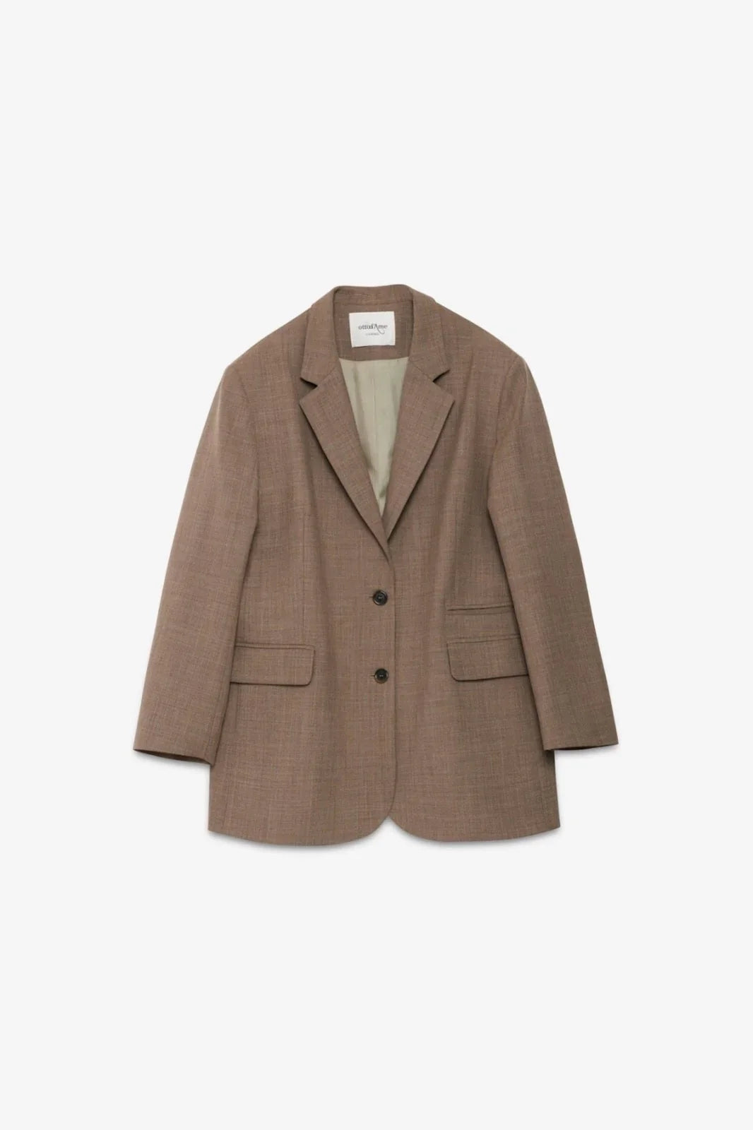 ottod'Ame Women's Jackets - Jacket - Beige