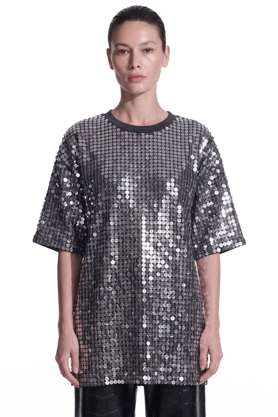 Blusa Rame Donna – Argento