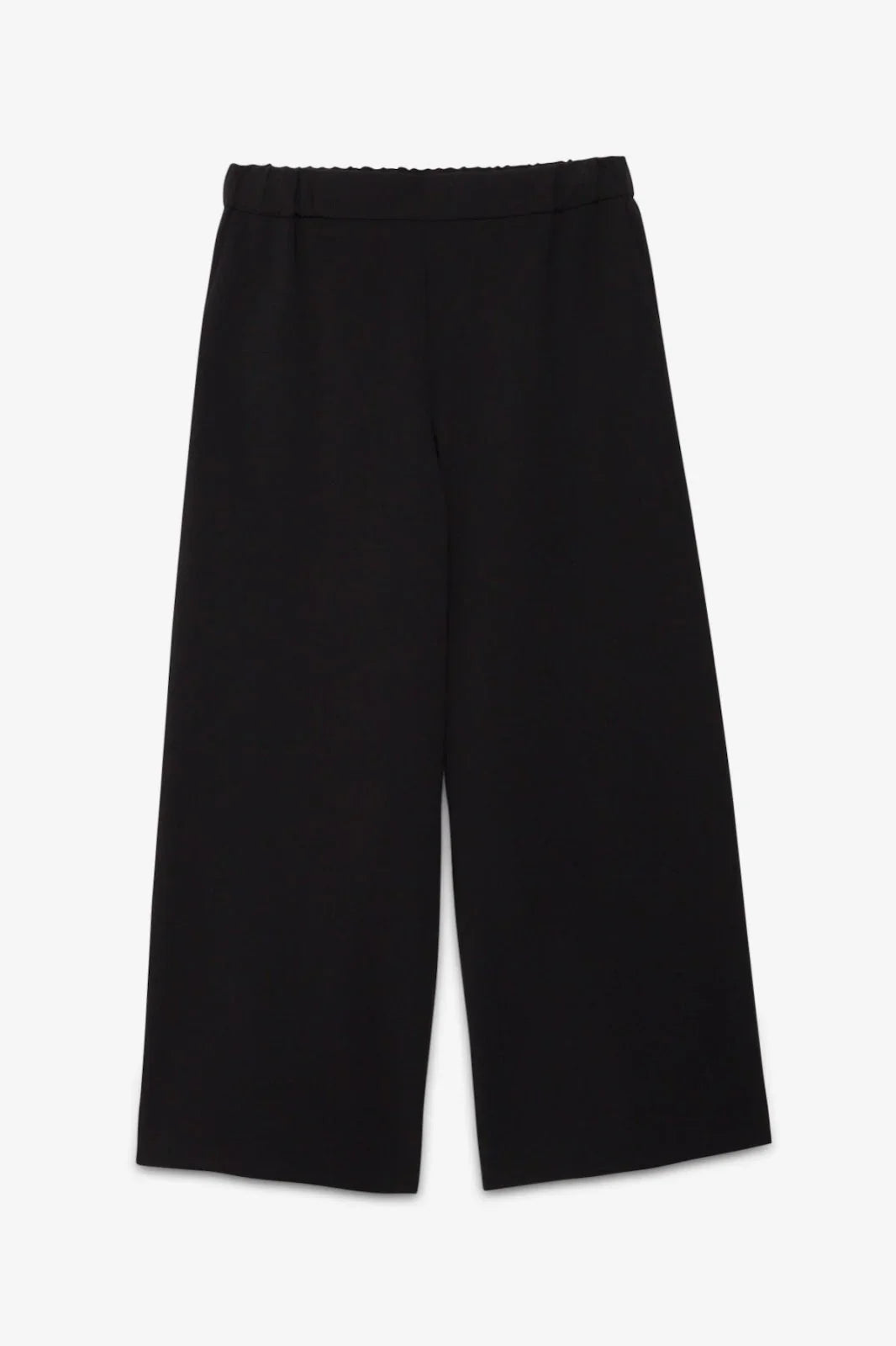 ottod'Ame Women's Pants - Trousers - Black