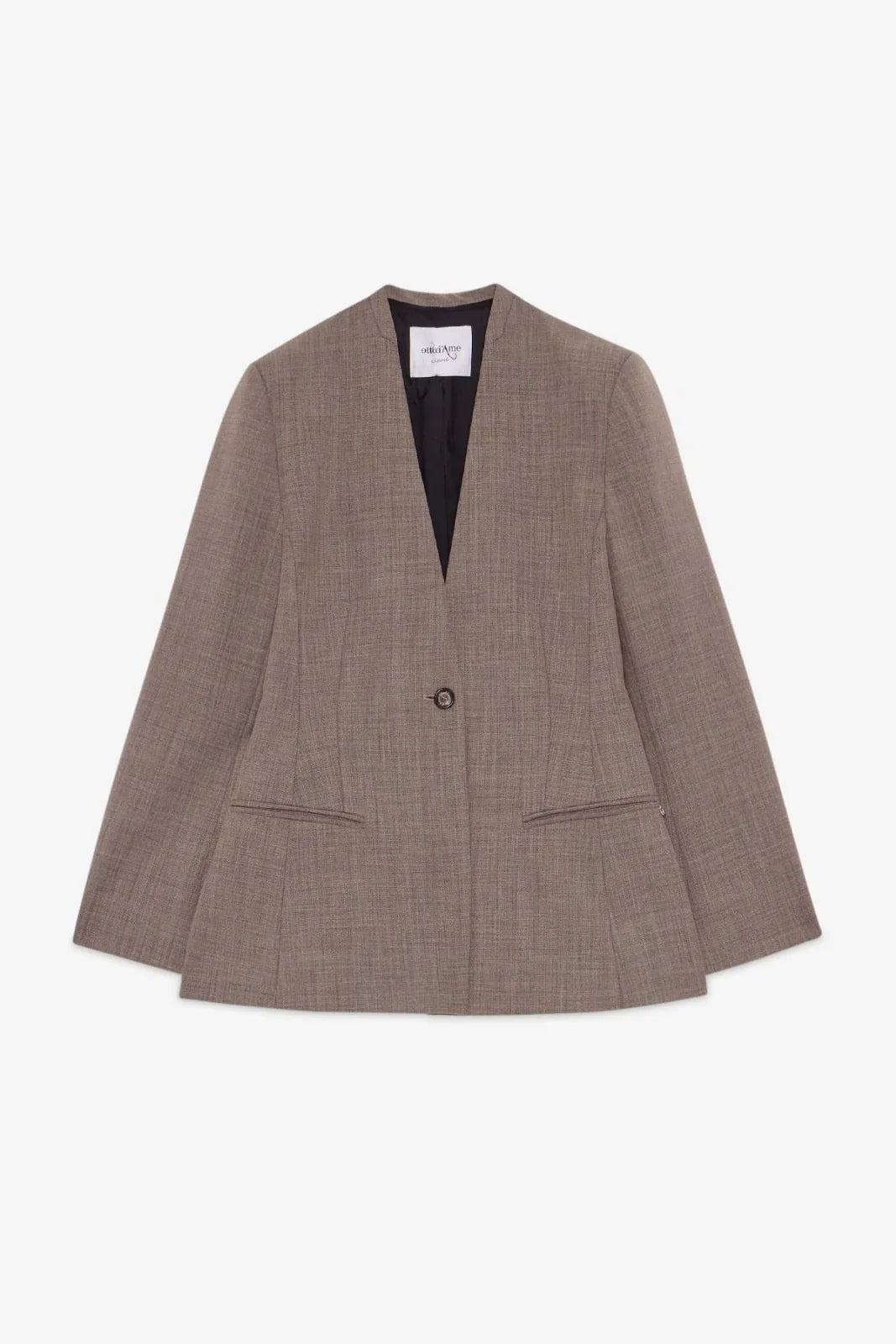 Giacche Donna ottod'Ame - Jacket - Beige