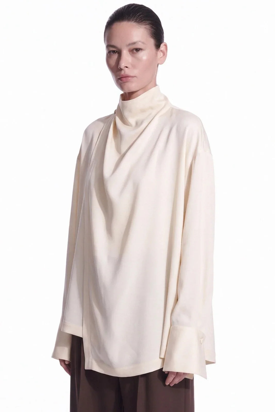 Camicia Rame Shirt Donna – Beige
