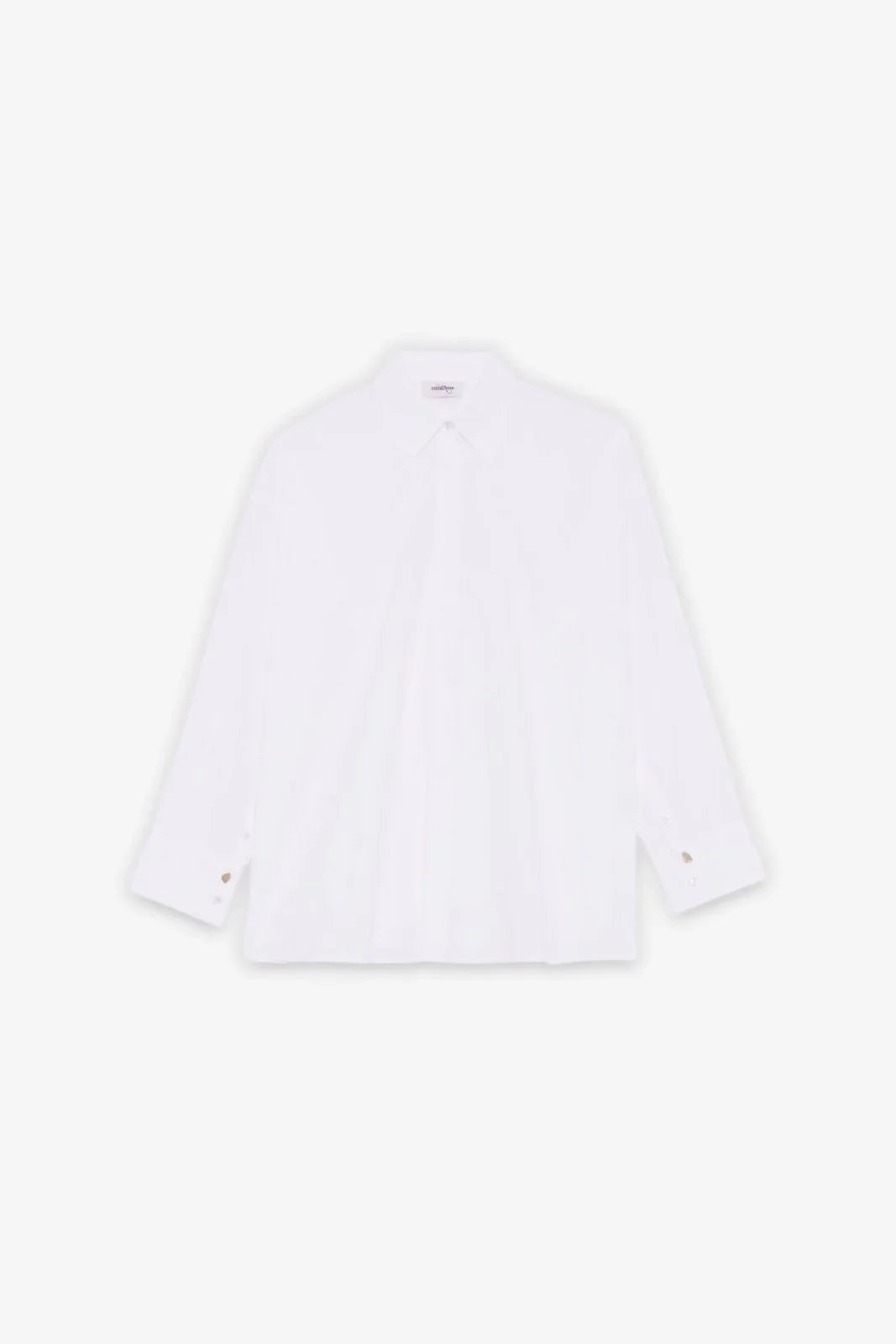 Camicia ottod'Ame Shirt Donna – Bianco