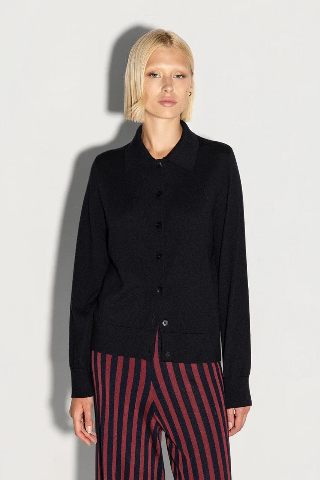 Akep Women's Cardigan - Cardigan - Blue