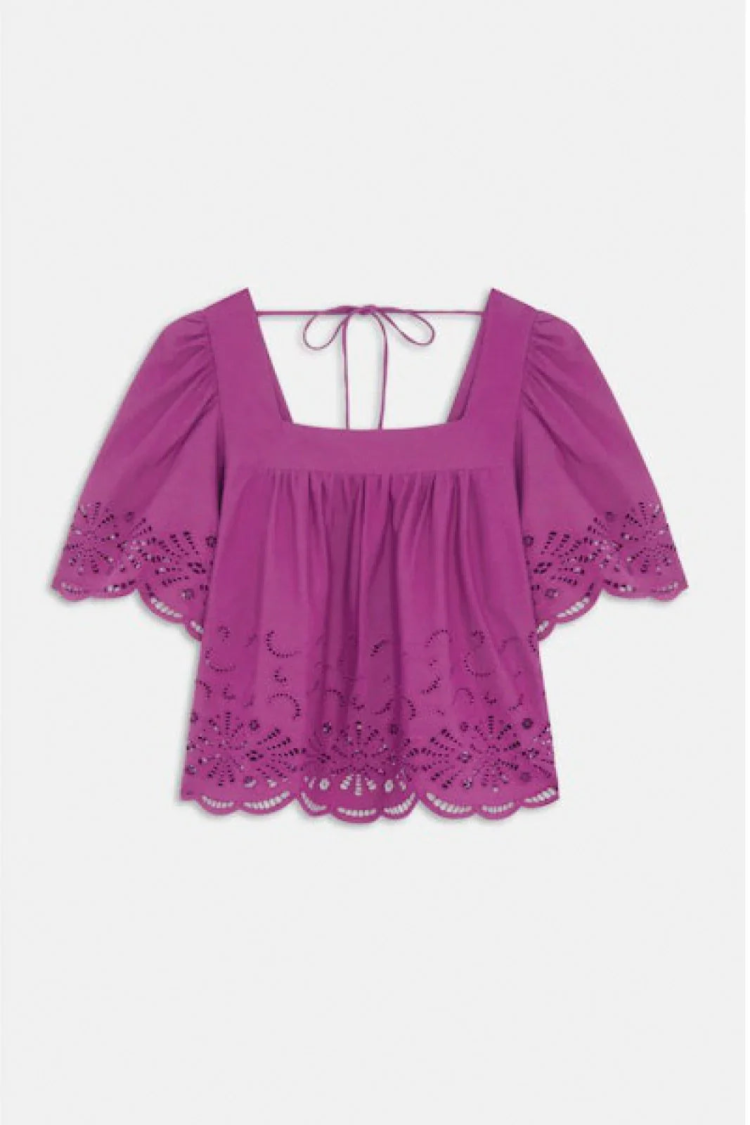 Bluse Donna Suncoo - Blusa - Fucsia