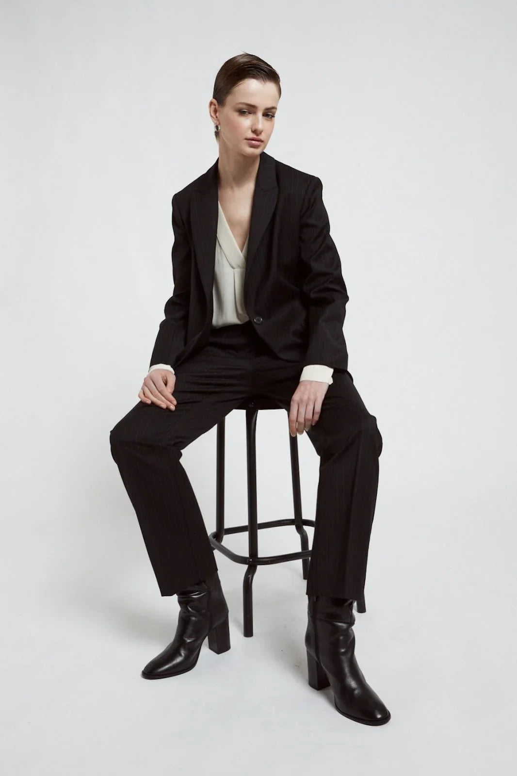 ottod'Ame Women's Jackets - Jacket - Black