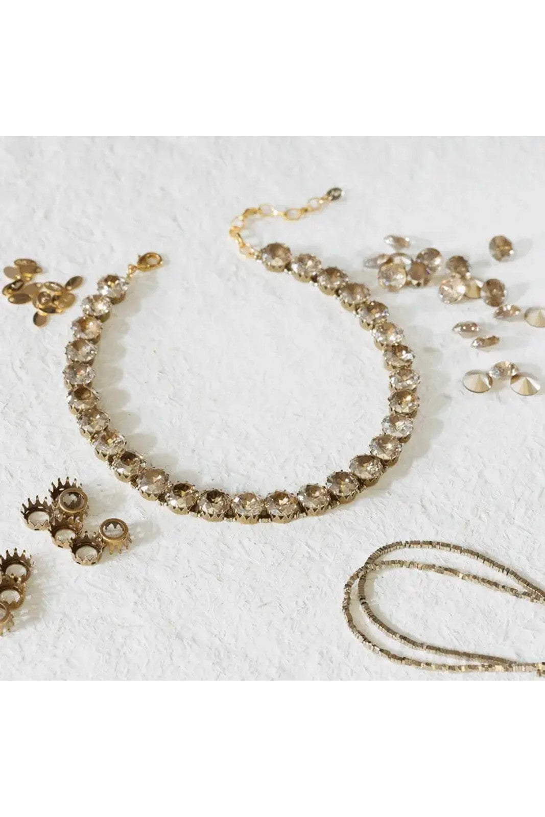 Collana Tataborello Apollonia Donna – Miele