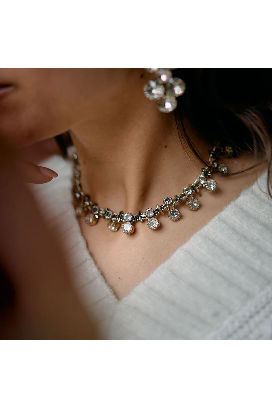 Collana Tataborello Ricamo Donna – N.d.
