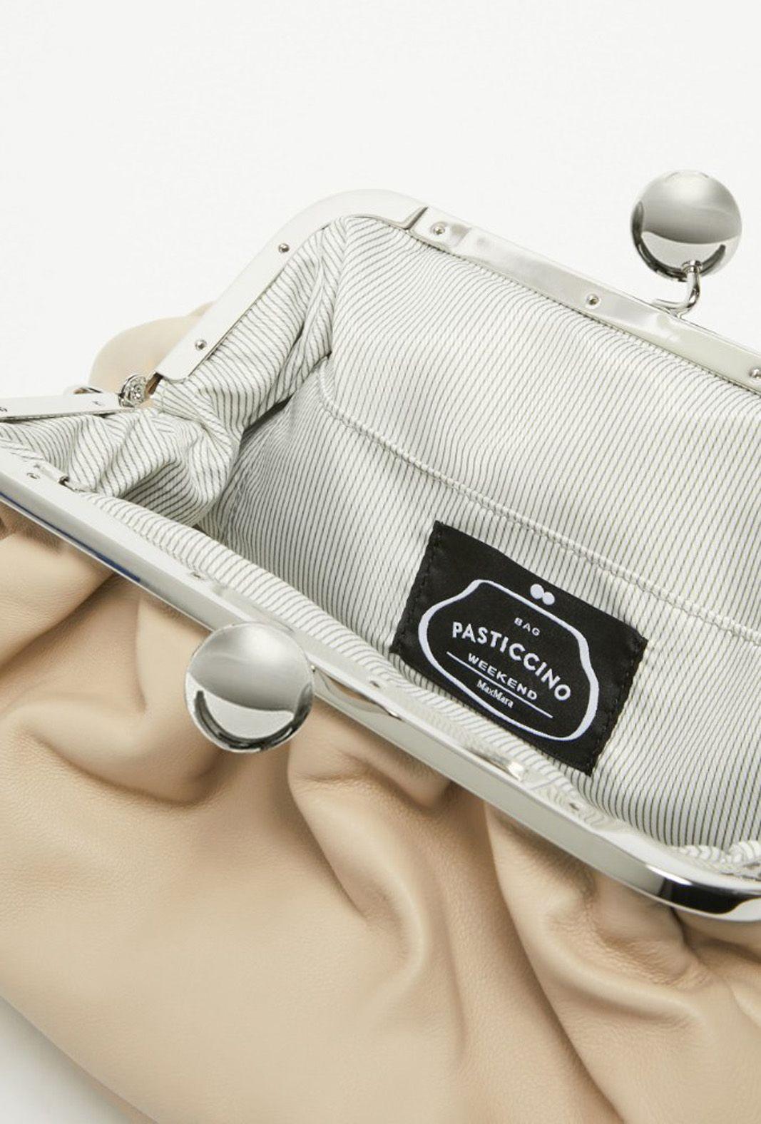 Borse a mano Donna Max Mara - Cubico - Beige