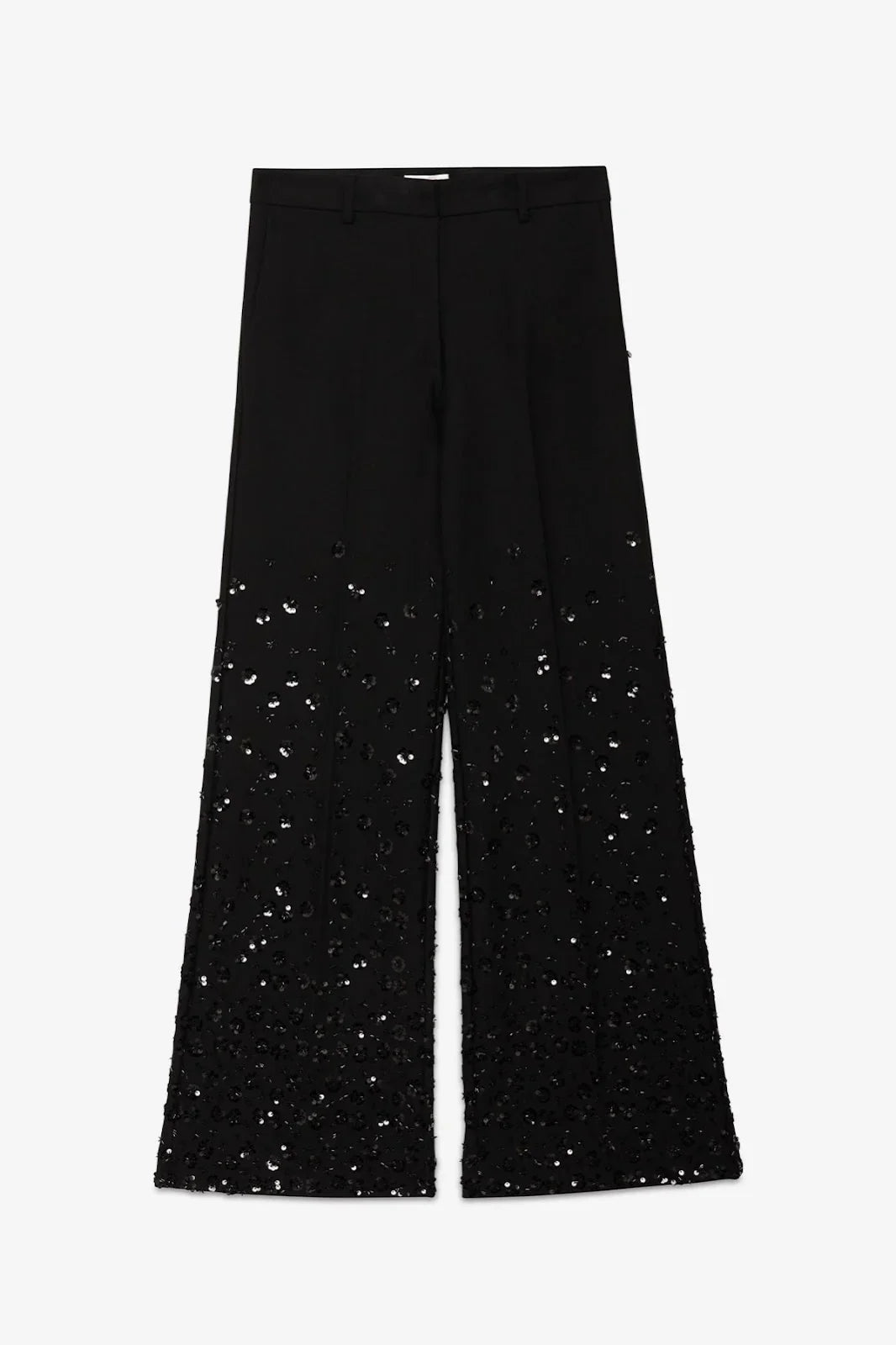 Pantaloni Donna ottod'Ame - Pantalone - Nero