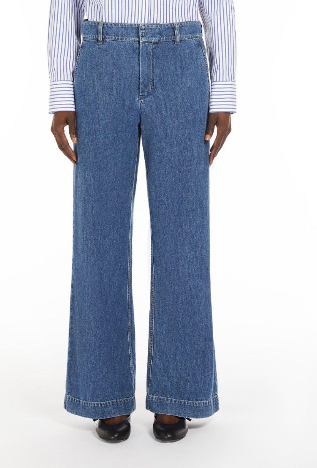 Jeans Donna Max Mara - Buono - Denim