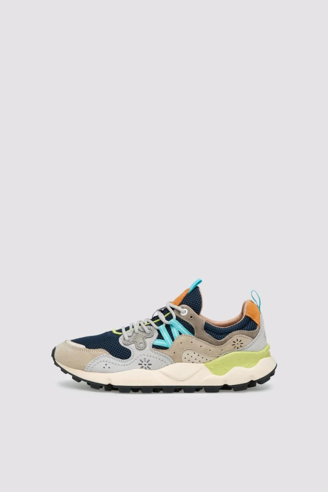 Sneaker Uomo Flower Mountain - Sneaker - Multicolore
