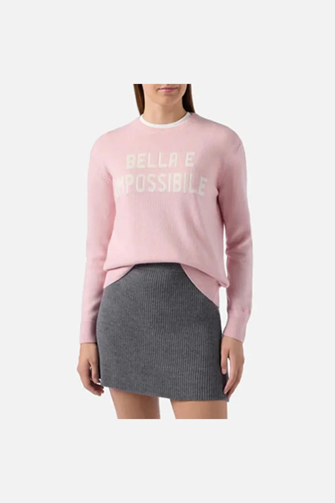 Maglie Donna Mc2 Saint Barth - New Queen Apres Chic 31L - Rosa