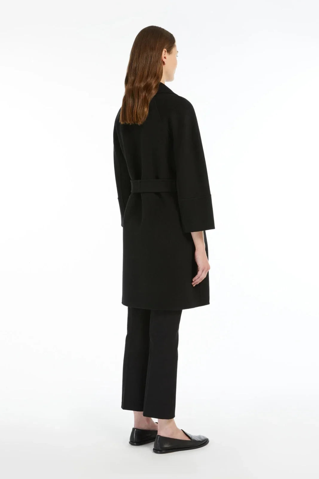 Cappotti Donna 'S MAX MARA - Arona - Nero