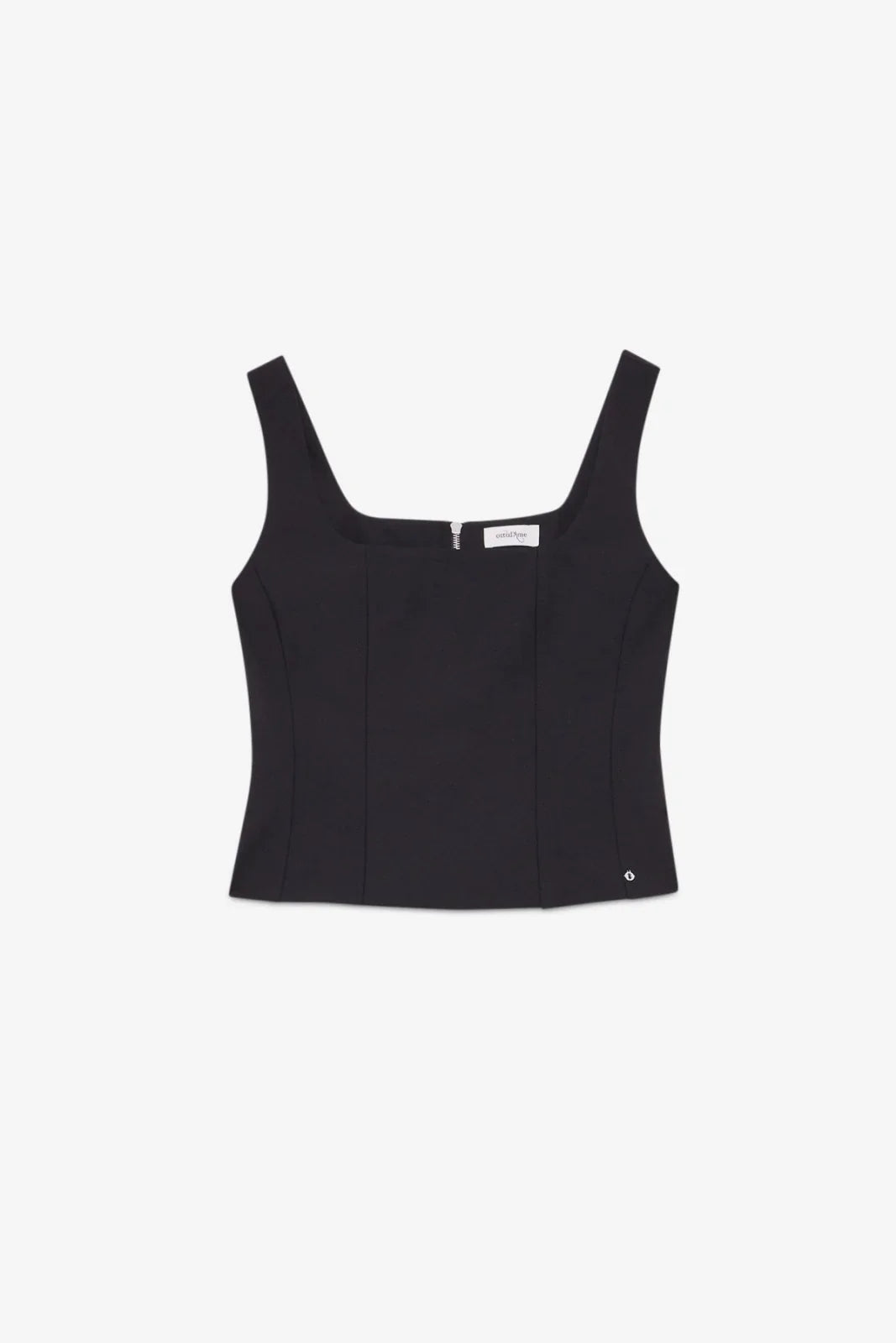 Canotte e top Donna ottod'Ame - Top - Nero