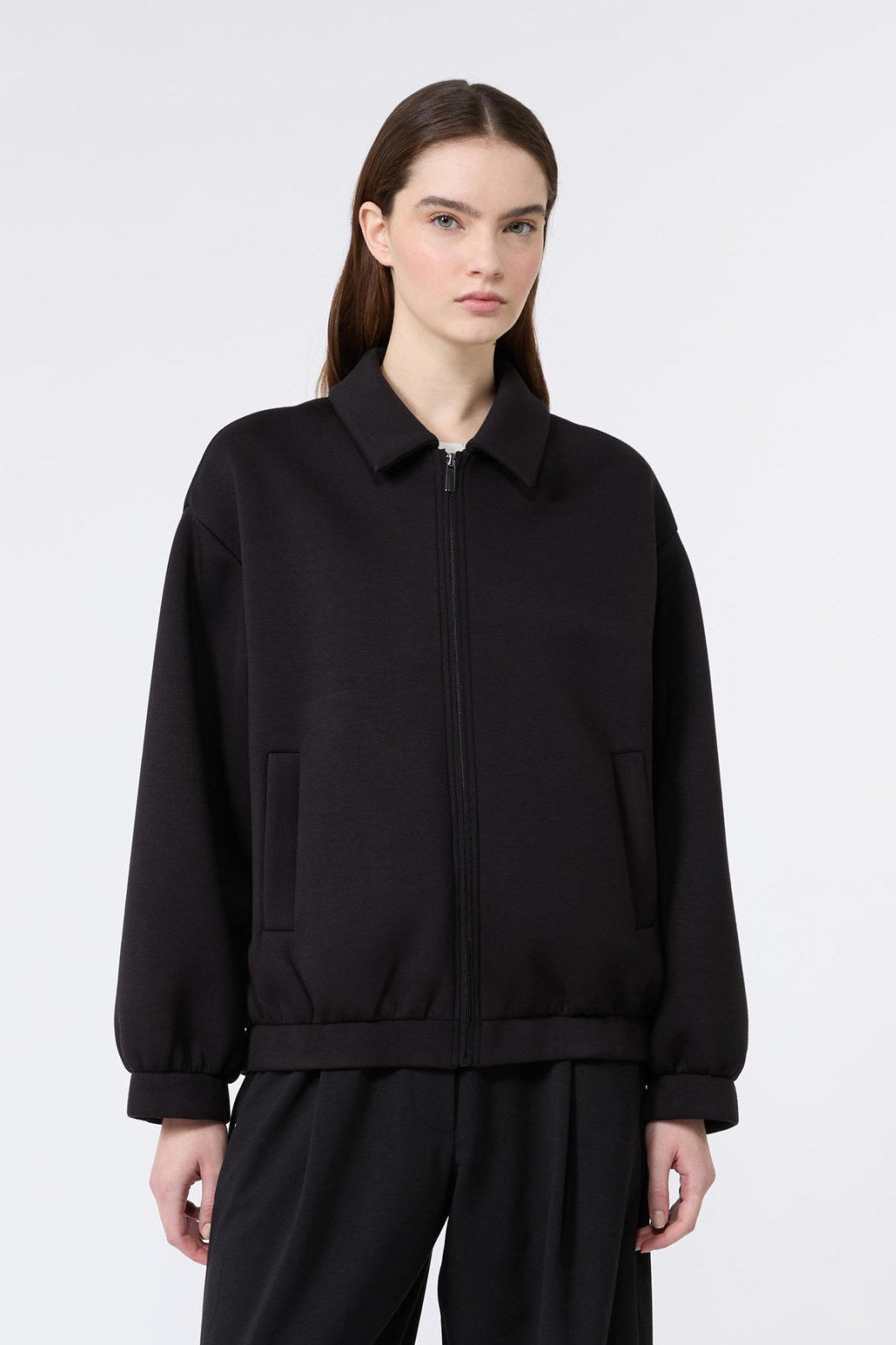Women's Weekend Jackets - Wkdzebra - Black
