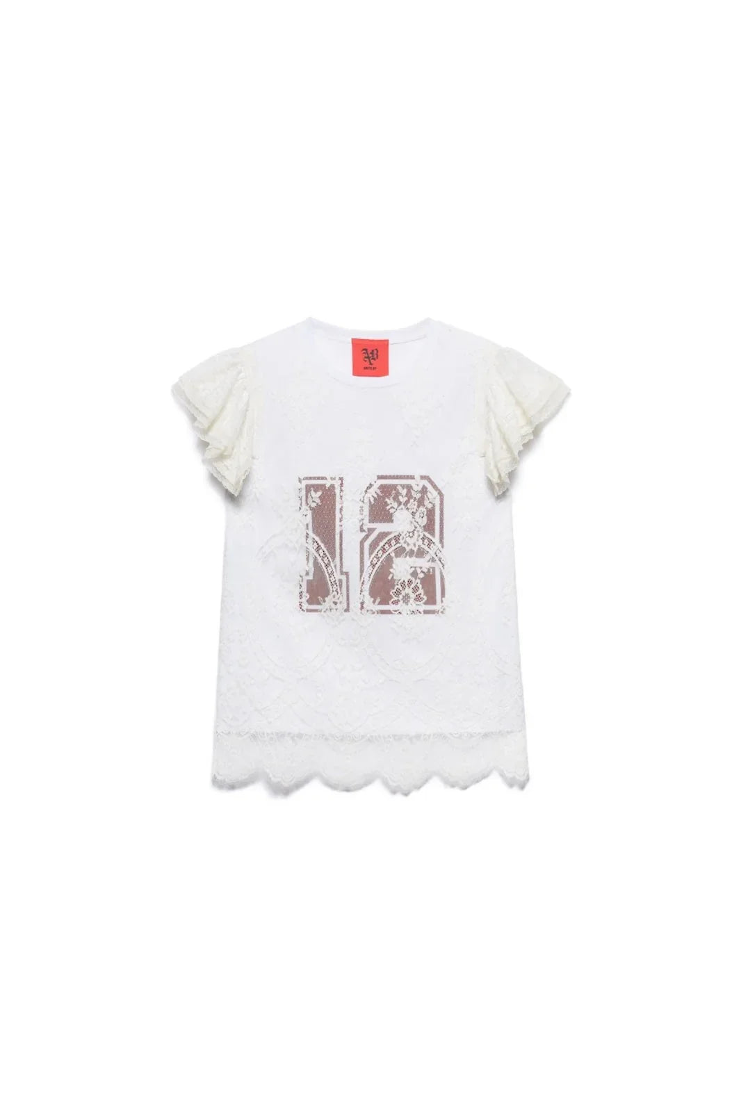 Camicie Donna Aniye By - Shirt Lace Aniye - Bianco