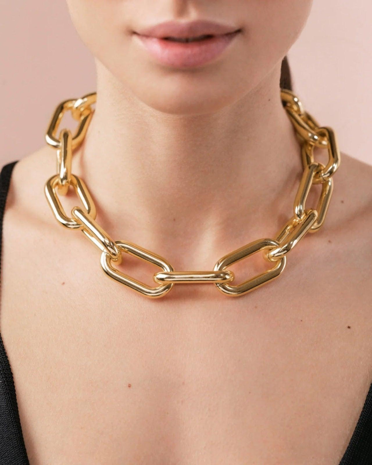 Collane Donna Federica Tosi - Lace Norah Gold - Oro