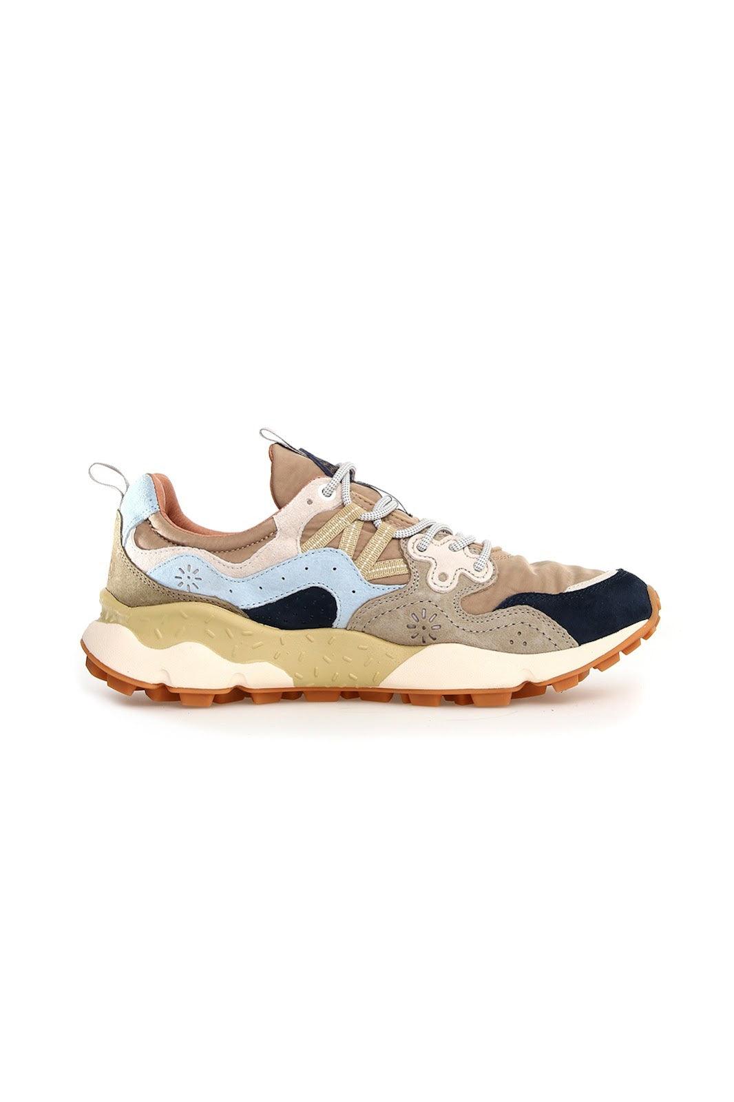 Sneaker Uomo Flower Mountain - Yamano 3 Man - Multicolore