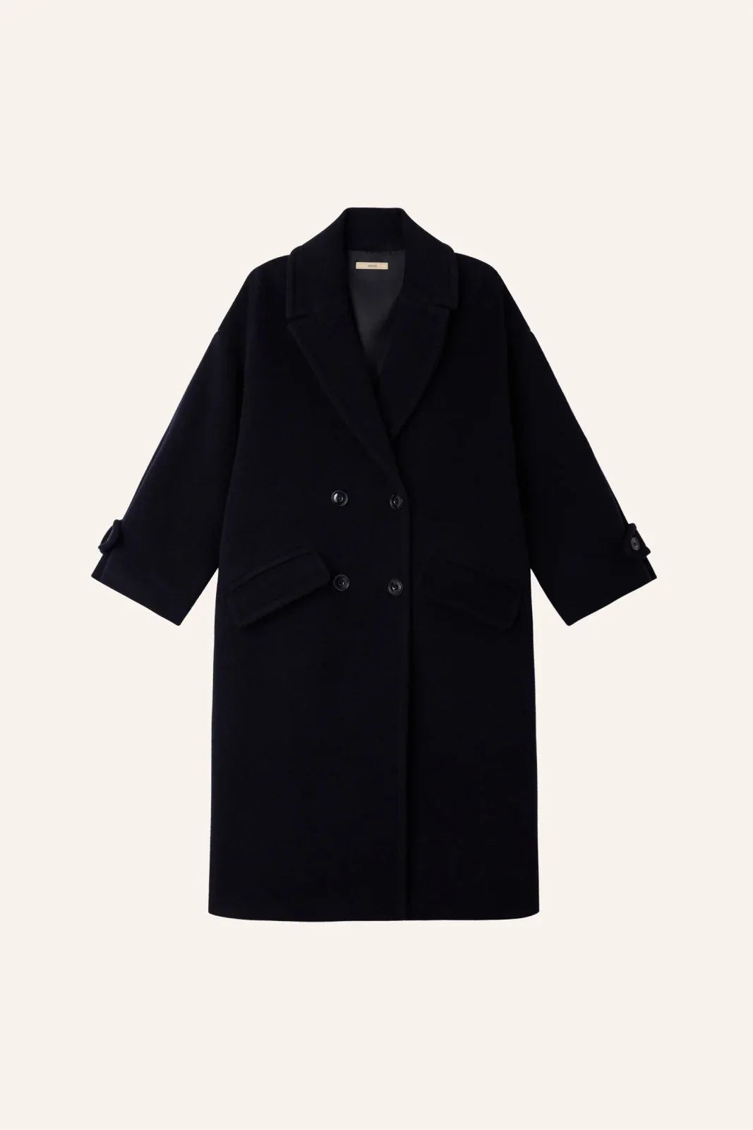 Cappotti Donna Sessun - Mia - Blu