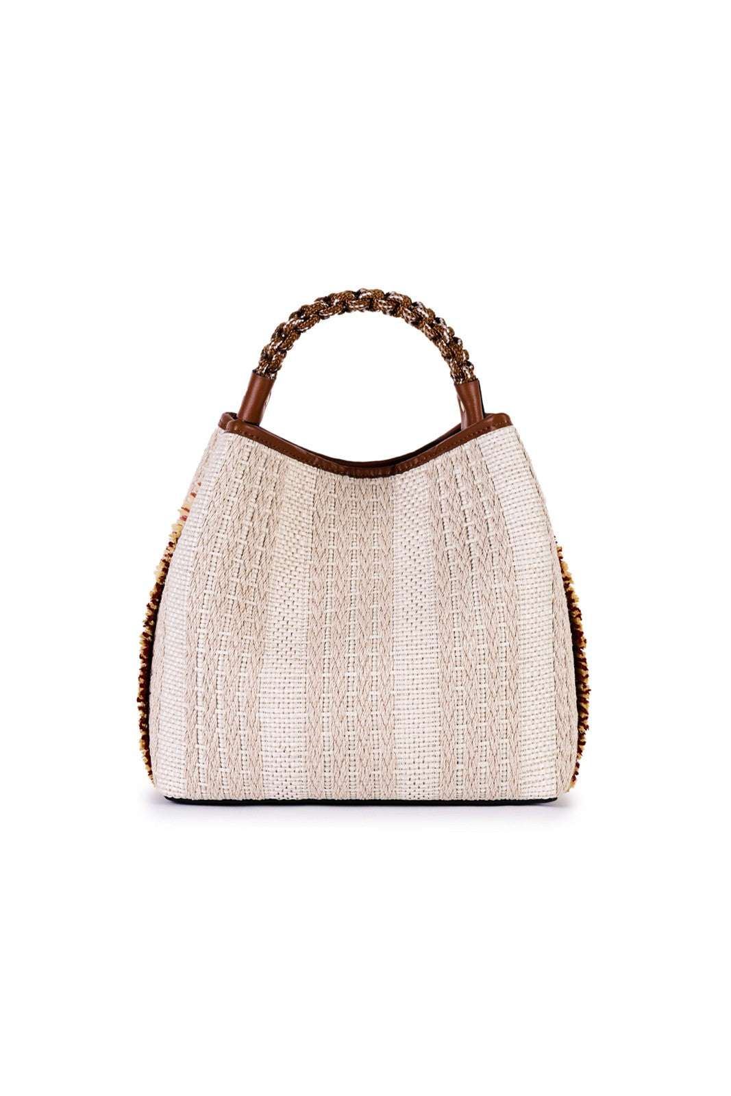 Borse a mano Donna ViaMailBag - Borsa - Panna