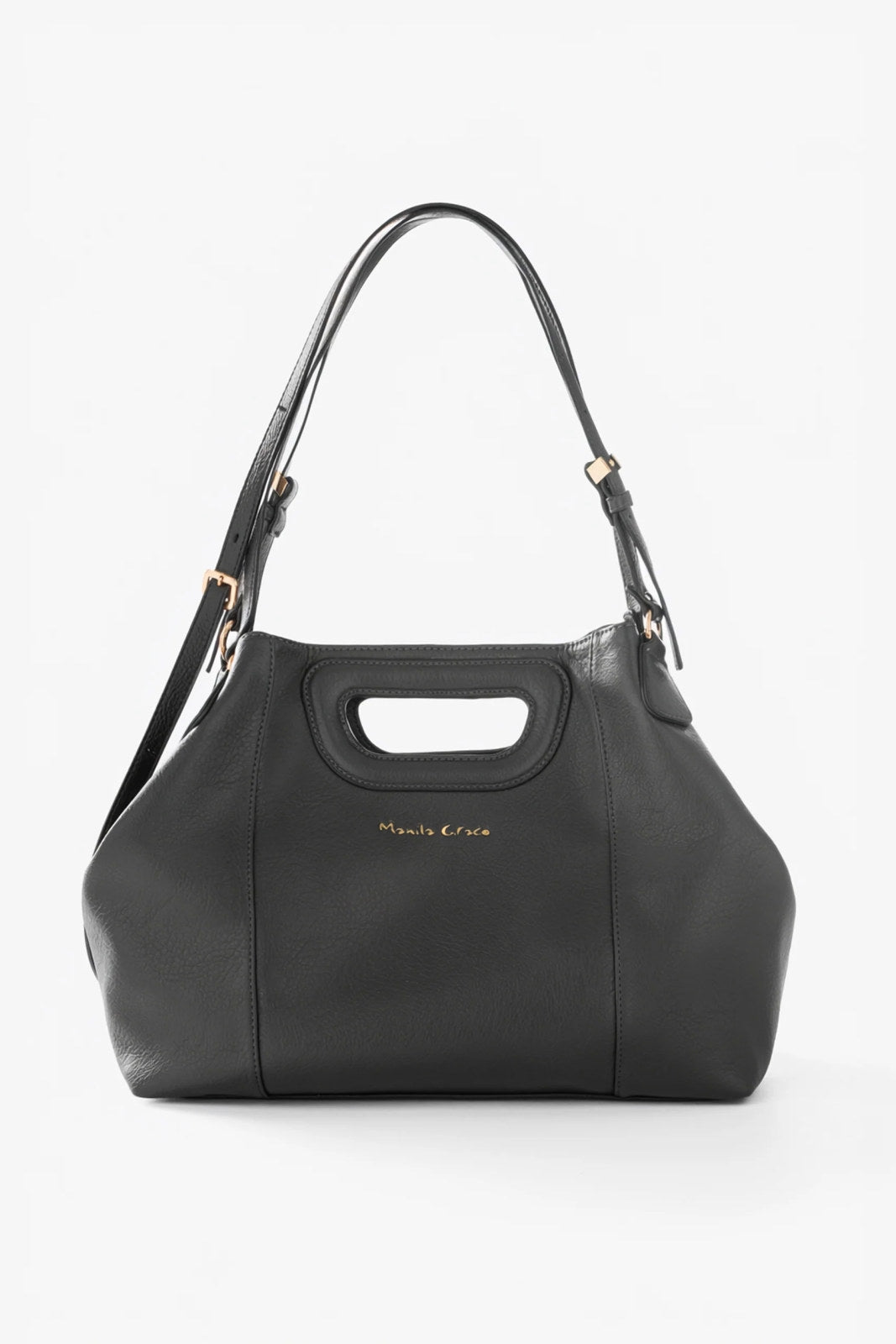 Borsa a mano Manila Grace Hand Bag Donna – Nero