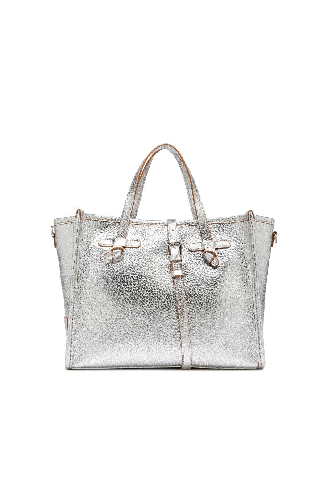 Borse a mano Donna Gianni Chiarini - Borsa - Argento