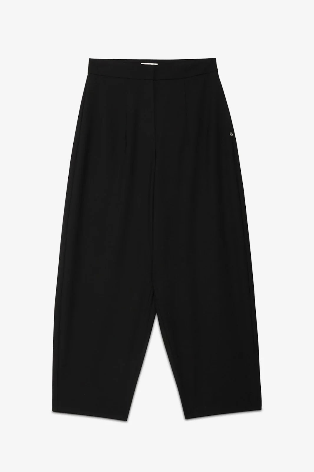 Pantaloni Donna ottod'Ame - Pantalone - Nero