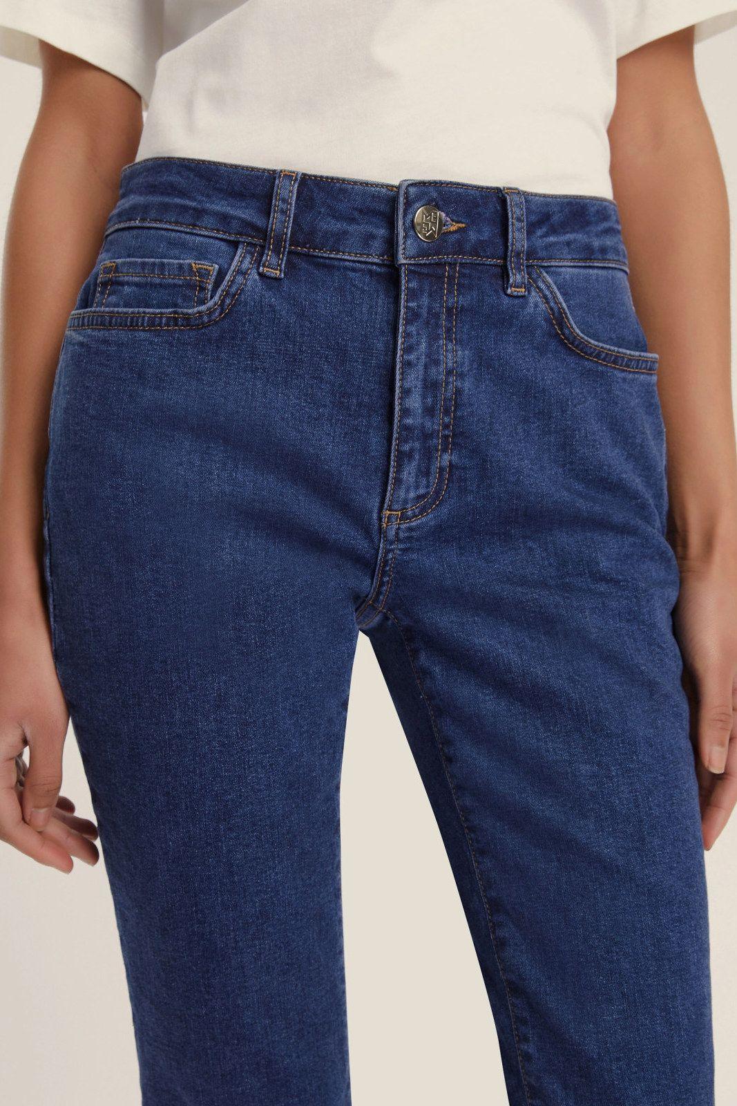 Jeans Donna Emme Marella - Ibisco - Denim