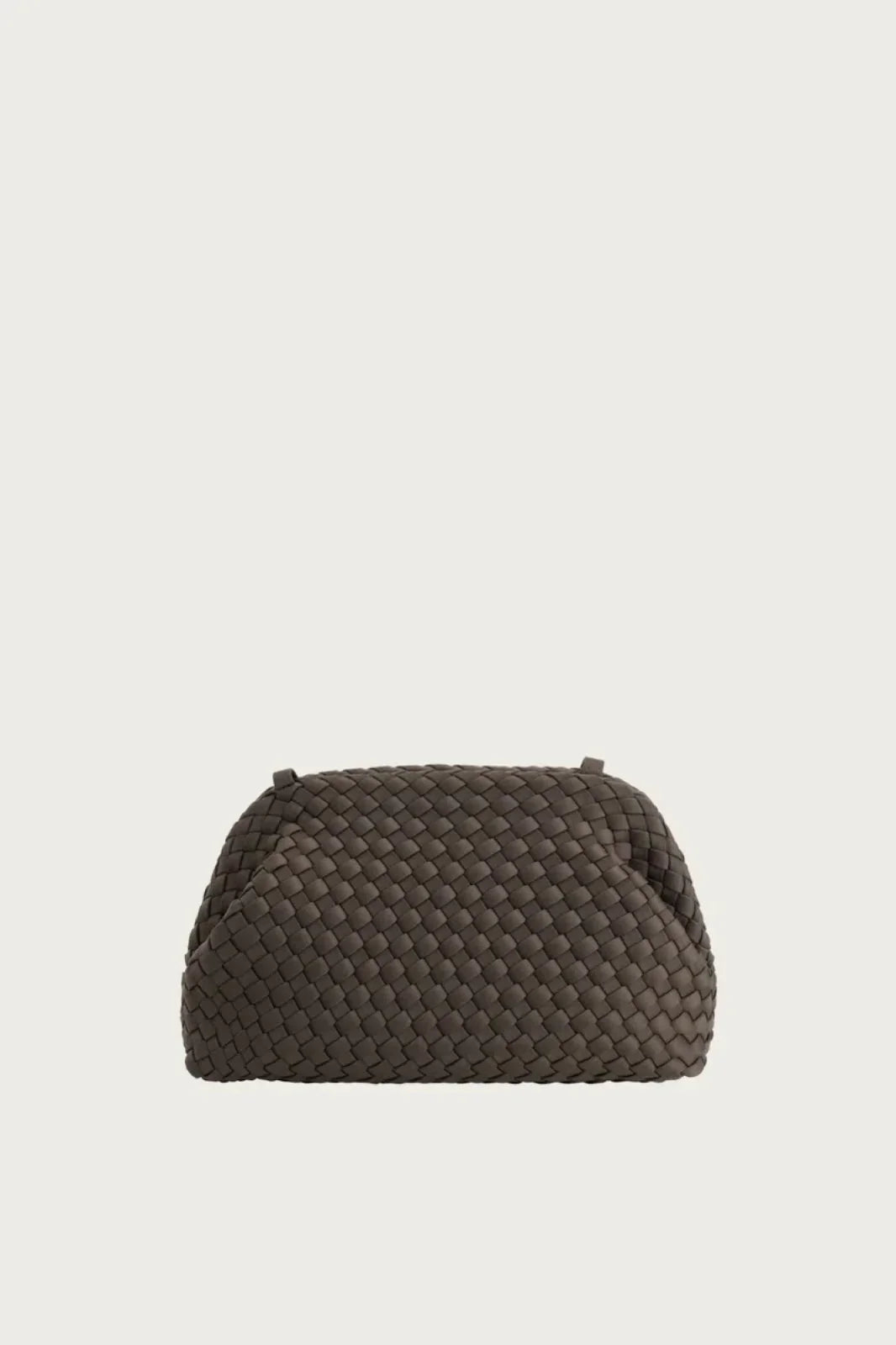 Pochette e Clutch Donna Marrea - Borsa Pouch - Marrone