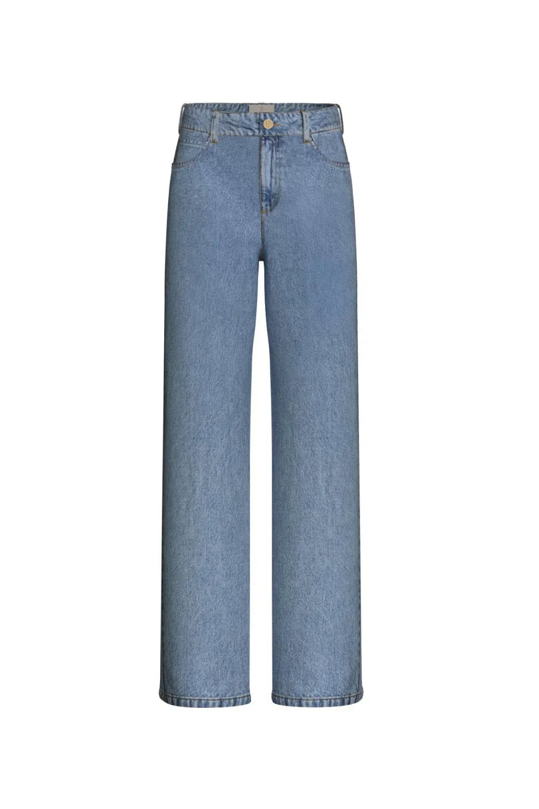 Jeans Donna Emme Marella - Emmdisco - Denim