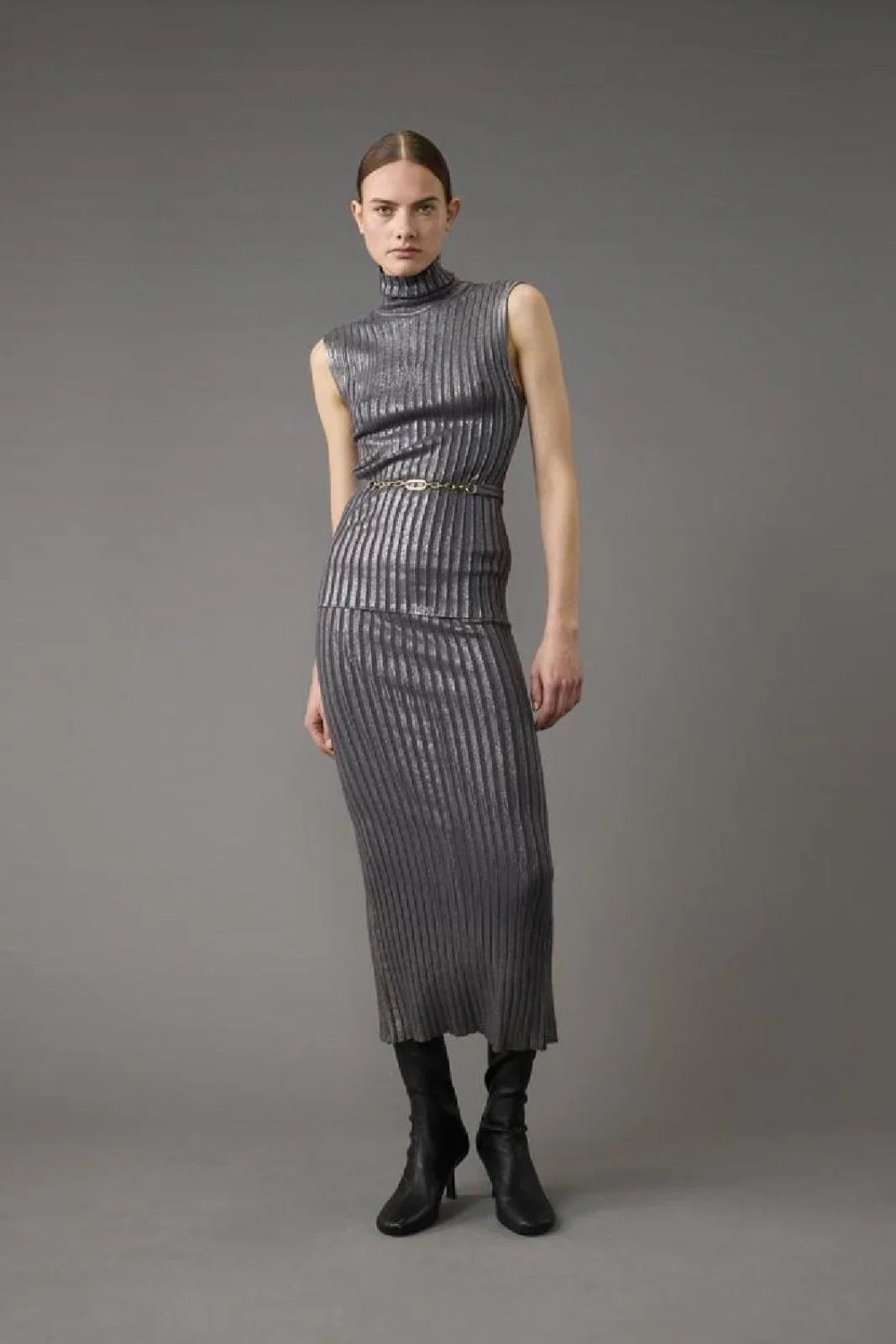 Gonne casual Donna Simona Corsellini - Gonna - Grigio