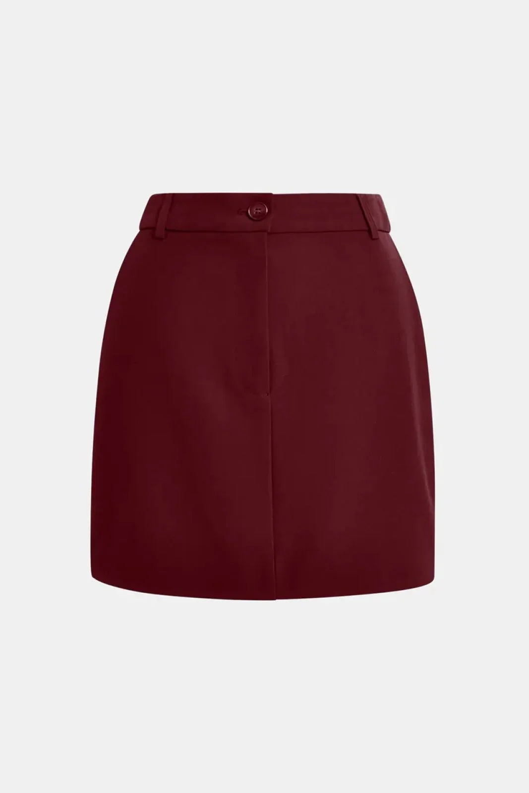 Gonne casual Donna Essentiel Antwerp - Irrelevant Miniskirt - Bordeaux