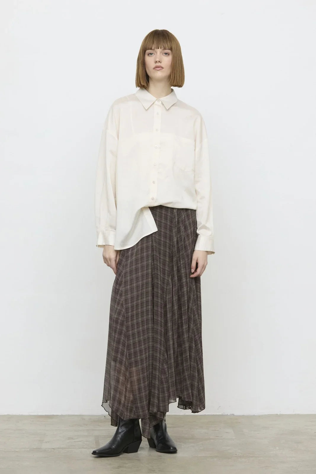 Camicie Donna Eleh - Camicia - Panna