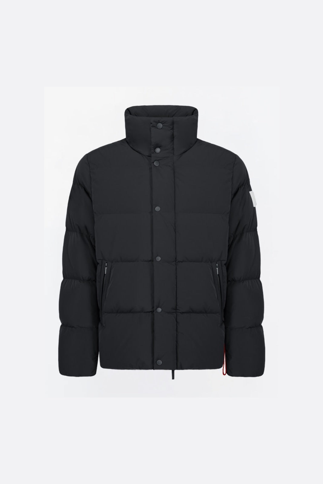 Piumino After Label Chamonix Uomo – Nero