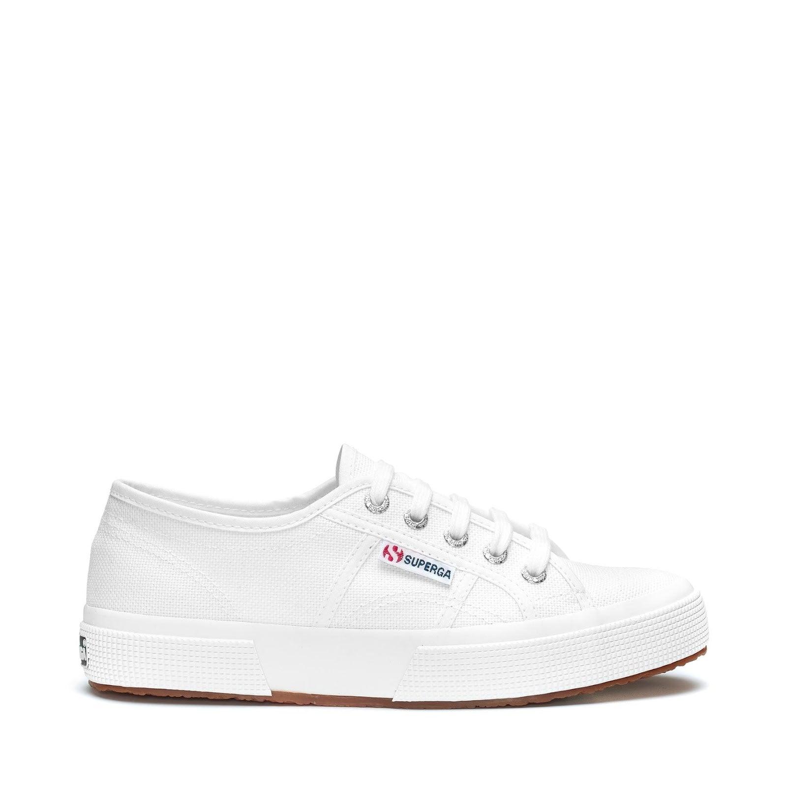 Sneaker Donna Superga - Sneaker 2750-Cotu Classic - Bianco - Inà Boutique